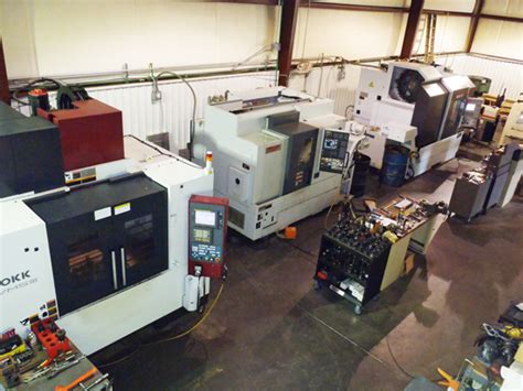 albany ga cnc machining shop|Ran Can Corp .